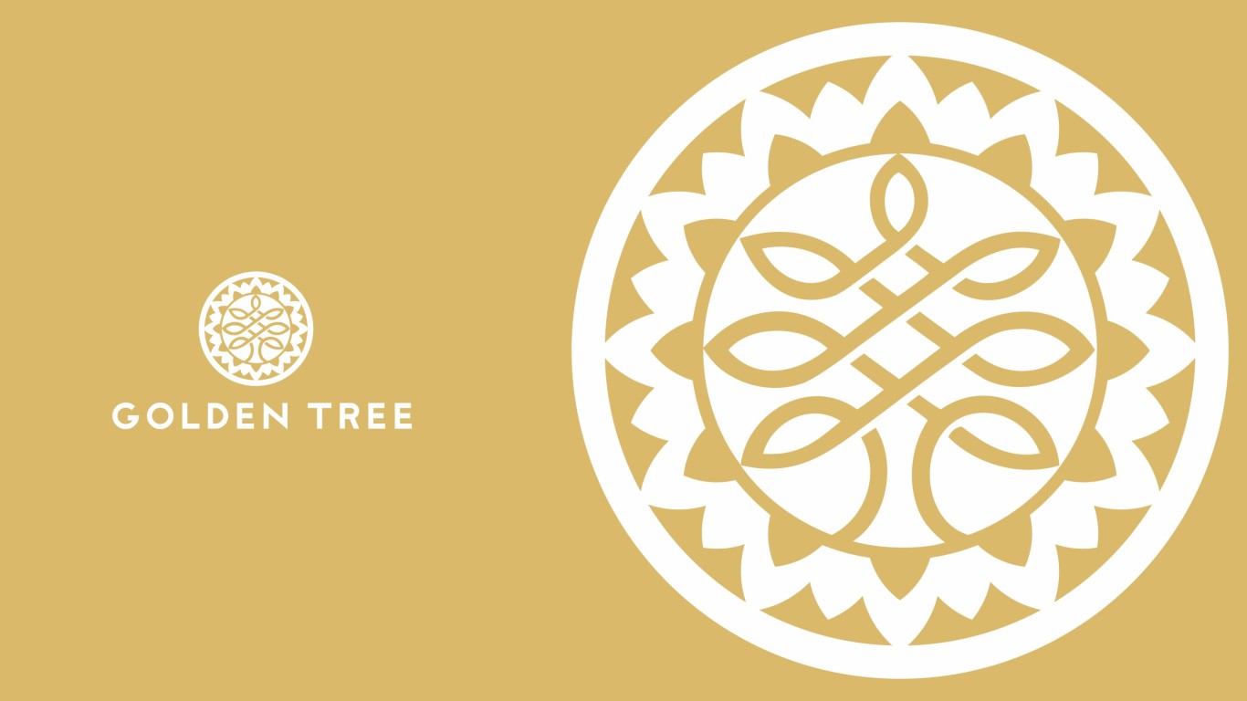 Golden TreeLOGO设计中标图6