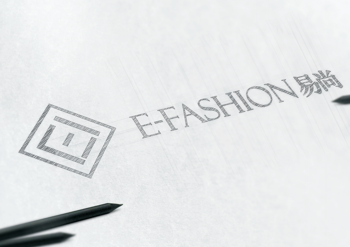 E-Fashion易尚品牌形象设计图3