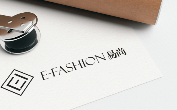 E-Fashion易尚品牌形象设计