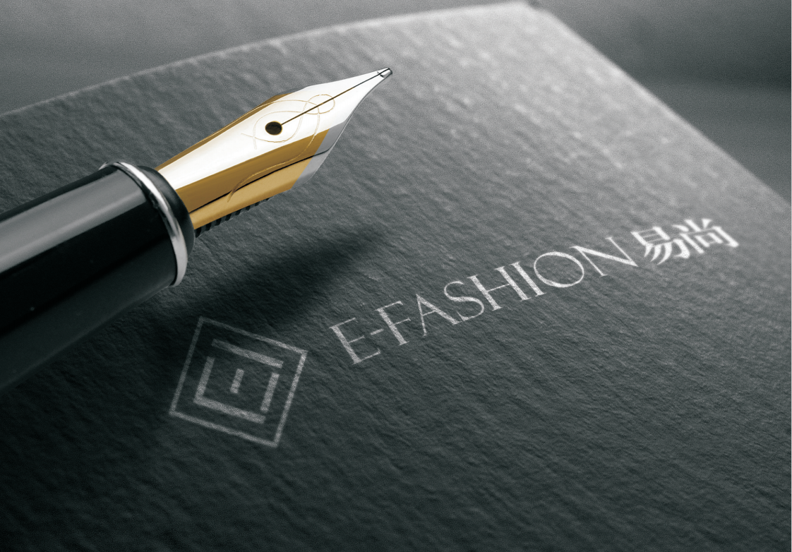 E-Fashion易尚品牌形象设计图5