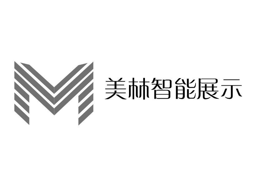 美林智能展示logo设计图3