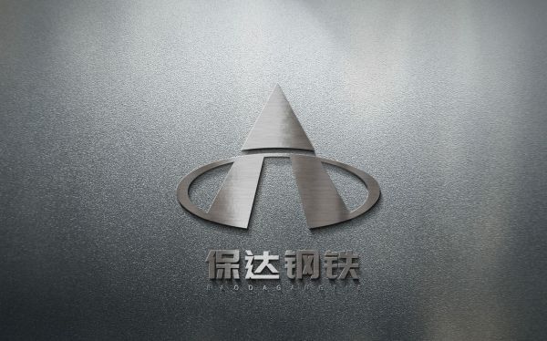 杭州保达钢铁有限公司logo设计