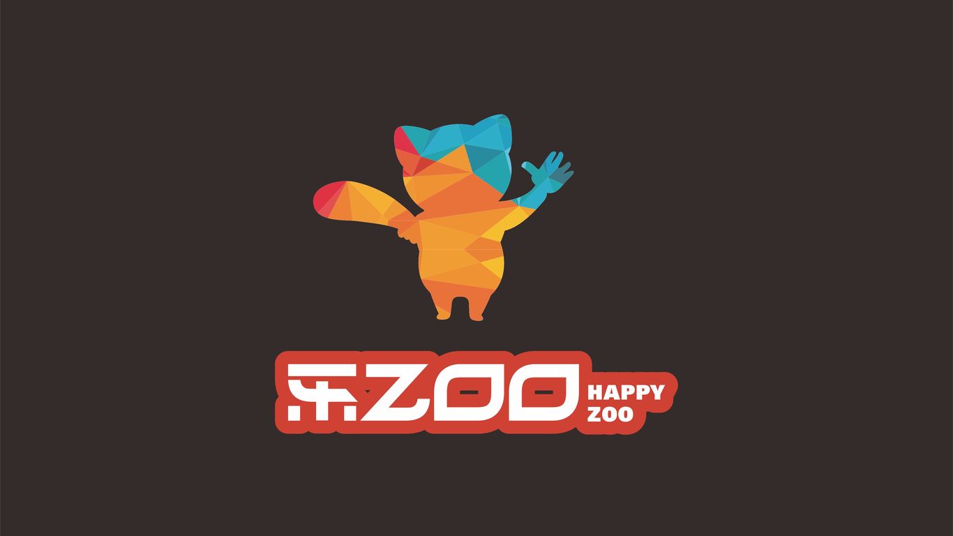 乐zoo文化品牌LOGO设计中标图2