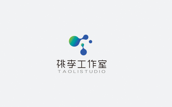桃李工作室logo设计