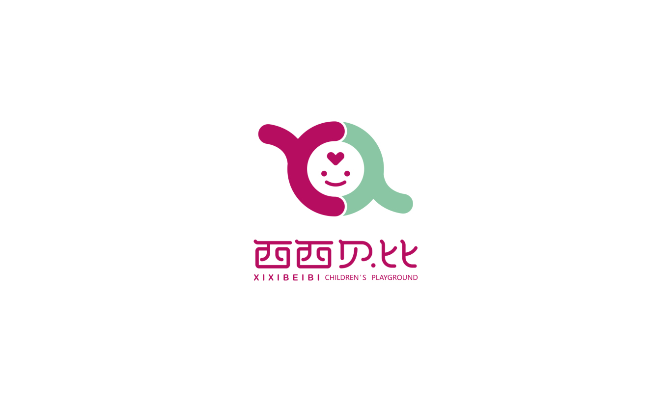 儿童乐园logo设计图3