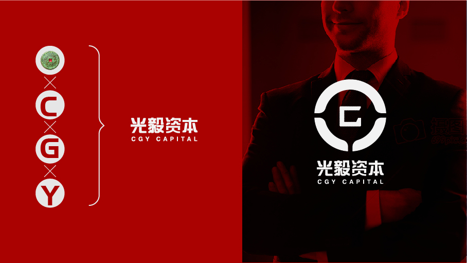 金融品牌logo图1