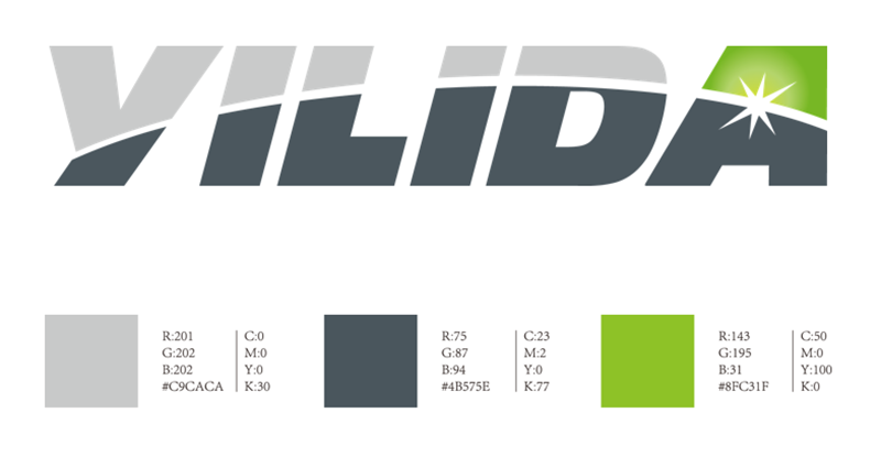 YILIDA光电标志和VIS设计图2