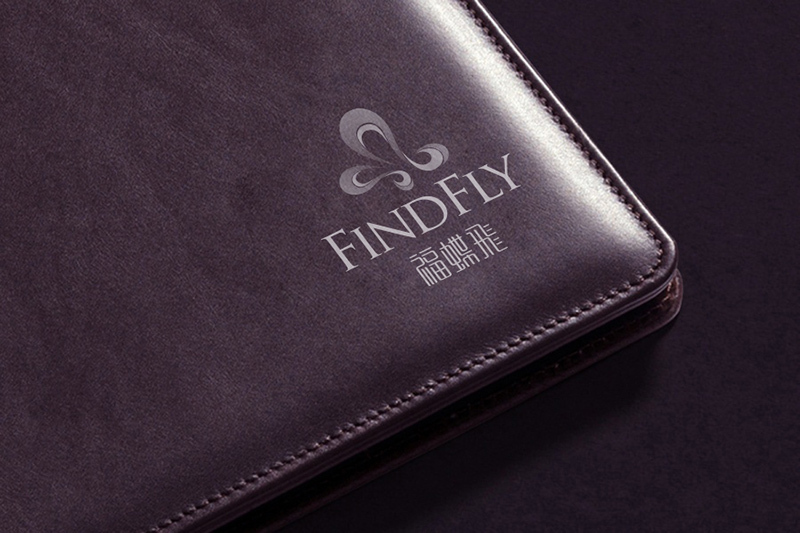 FINDFLY品牌标识设计和VIS设计图22