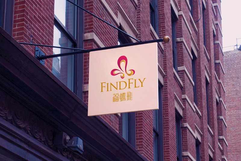 FINDFLY品牌标识设计和VIS设计图10