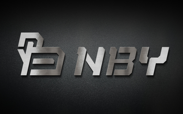 楠波伊 品牌logo設計