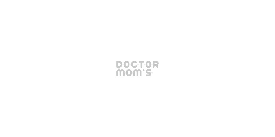 DOCTOR MOM.S 标志设计图4