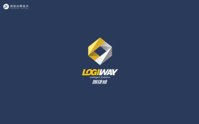 LOGIWAY公司Logo设计