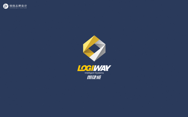 LOGIWAY公司Logo設計