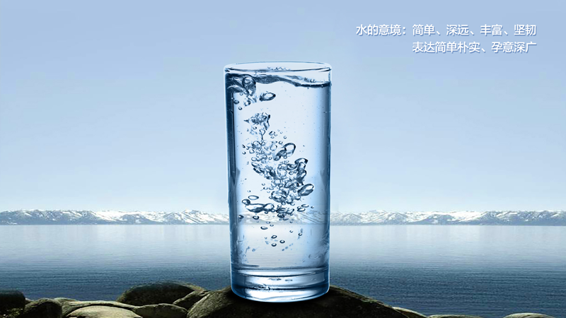 广西泊泉饮料有限公司LOGO设计图3