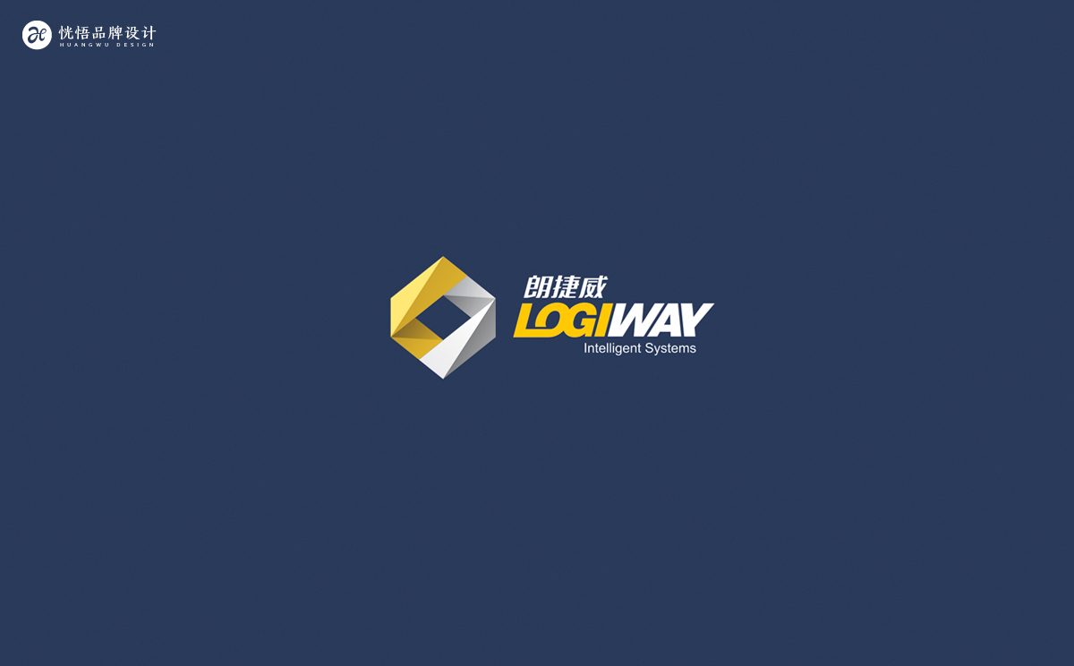 LOGIWAY公司Logo设计图0