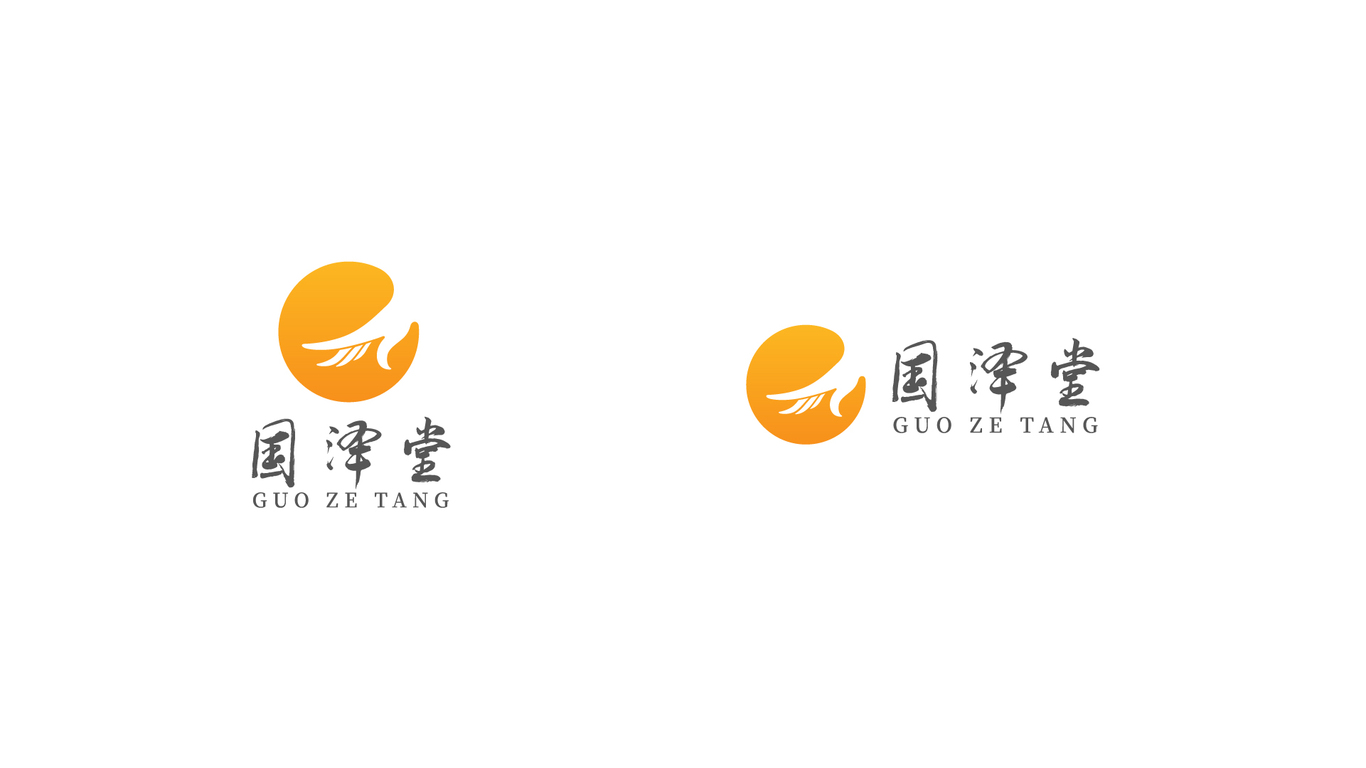 国泽堂医疗品牌LOGO设计中标图3