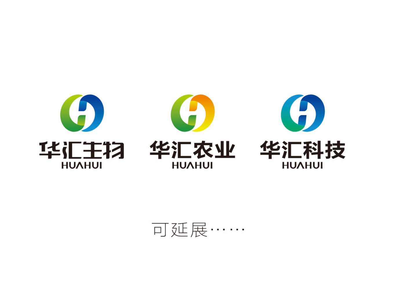 华汇生物品牌LOGO图4
