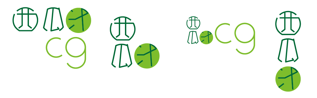 cg西瓜汁logo设计和包装设计图3