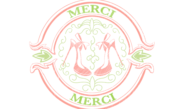 merci网店logo设计