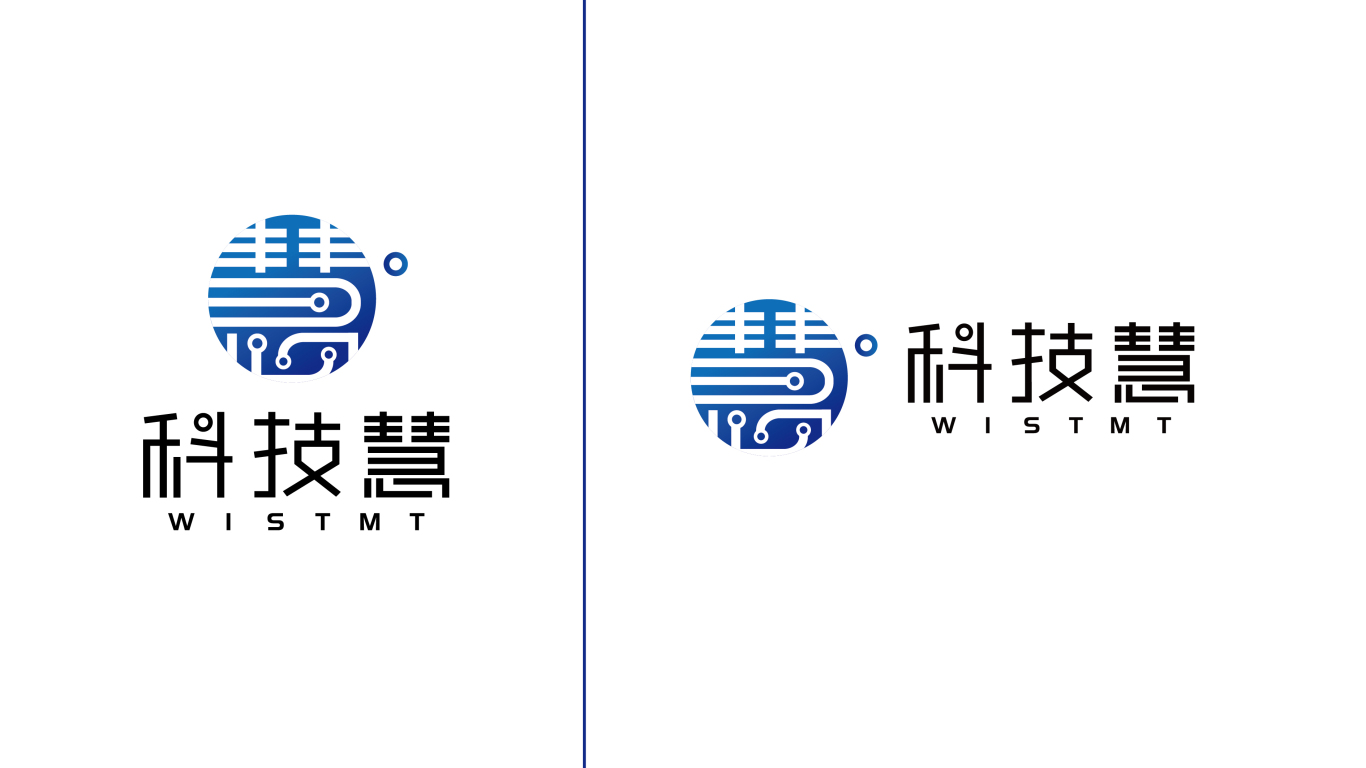 科技惠品牌logo提案图5