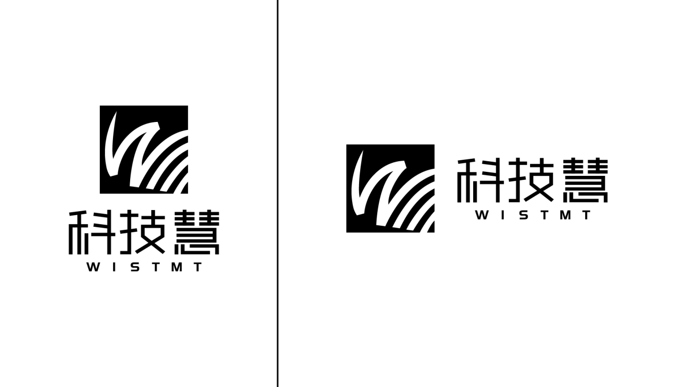 科技惠品牌logo提案图12