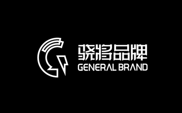 驍將品牌LOGO設計