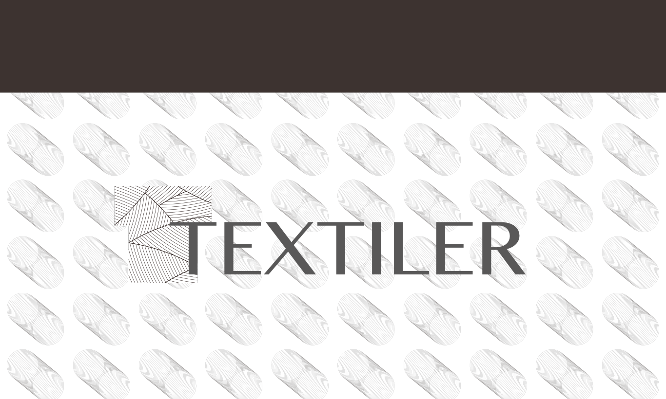 TEXTILER 纺织品品牌标志设计图0