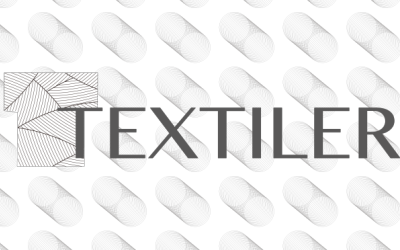 TEXTILER 纺织品品牌标志设计