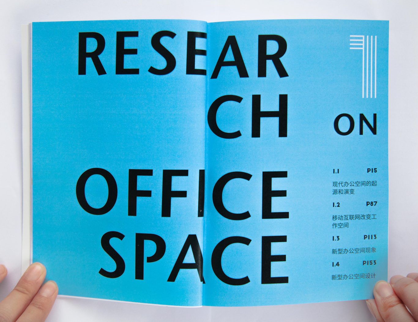 OFFICE 3.0 《办公空间研究》书籍设计图5