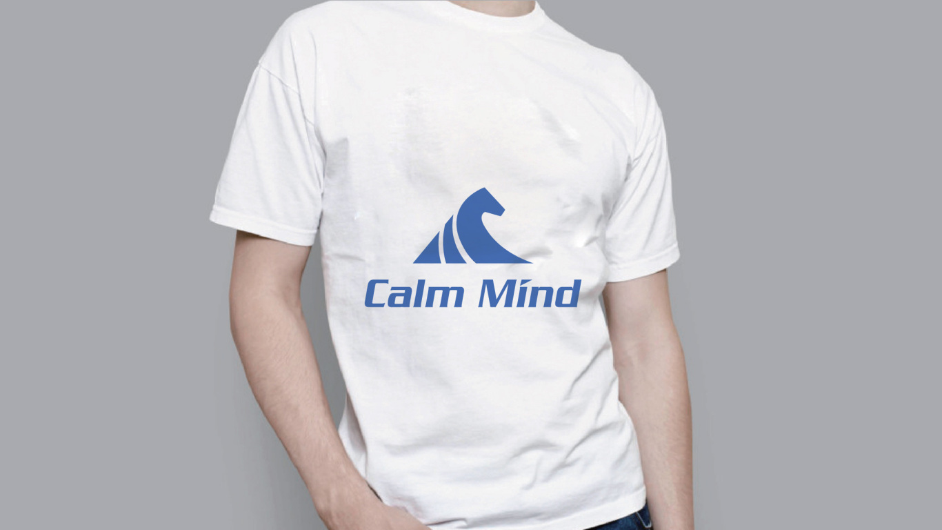 Calm Mind互联网品牌LOGO设计中标图8