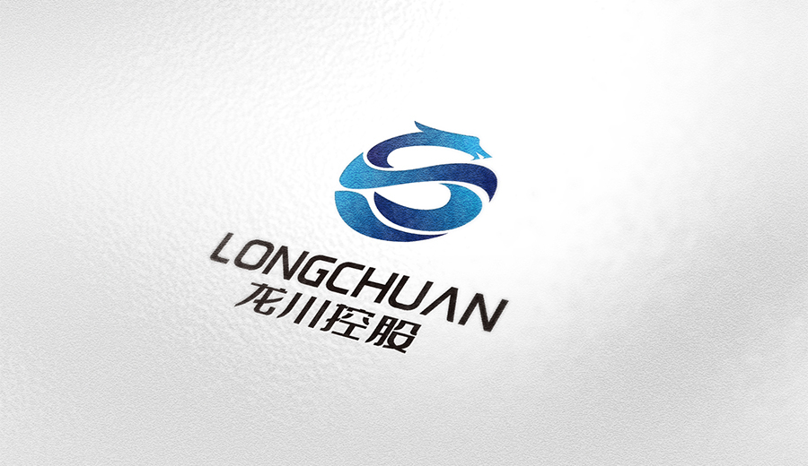 龙川控股LOGO设计图10