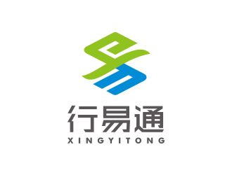 北京行易通汽车技术有限公司logo形象设计图0