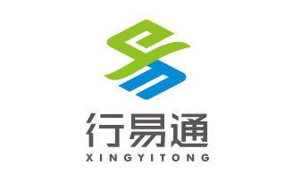 北京行易通汽车技术有限公司logo形象设计