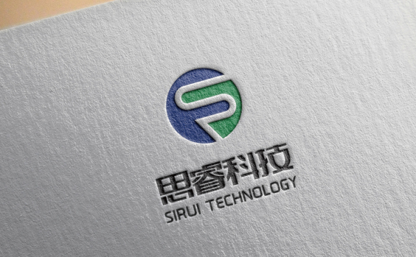思睿科技logo设计