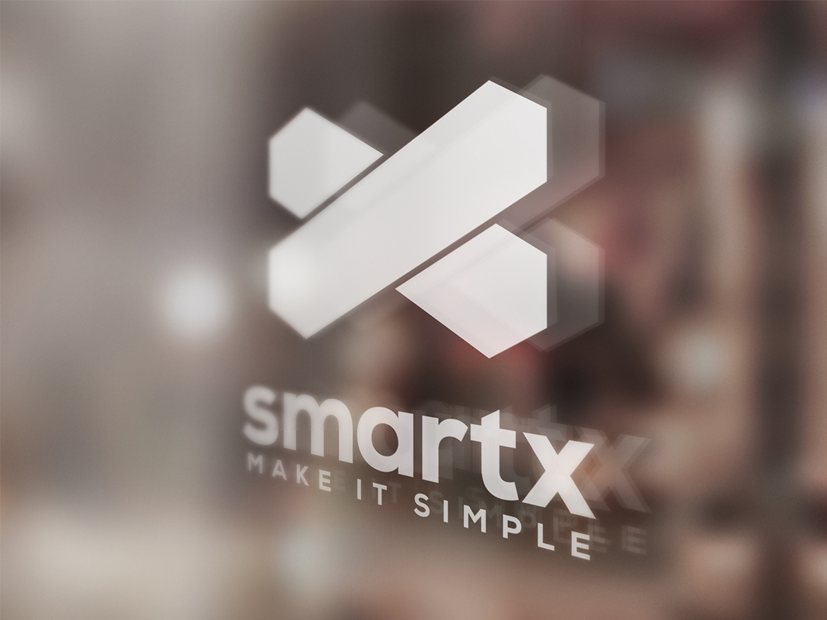 SMARTX 品牌设计图4
