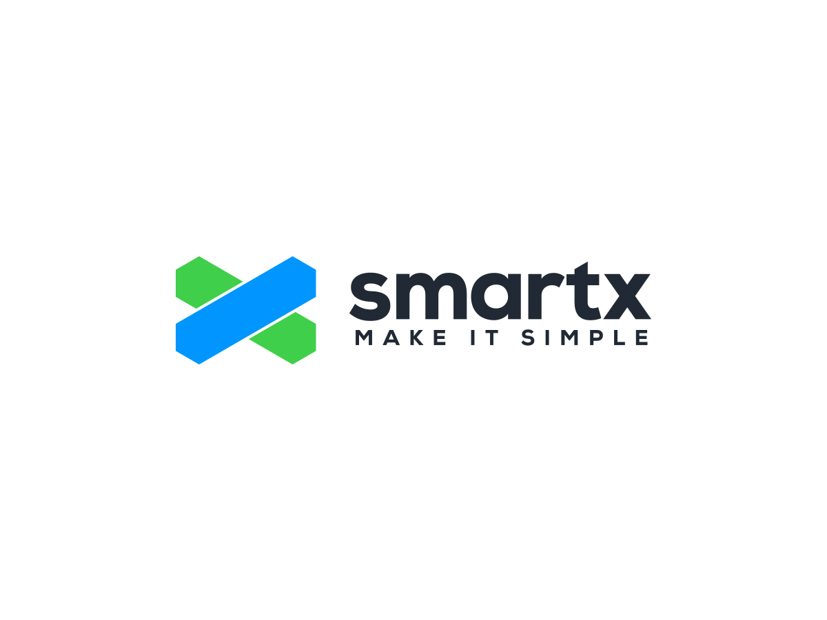 SMARTX 品牌设计图1