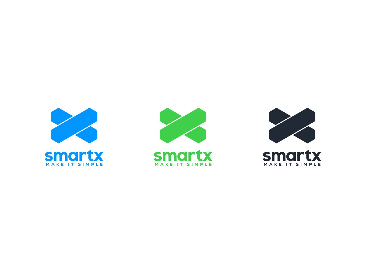 SMARTX 品牌设计图2