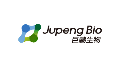 Jupeng Bio制造业品牌LOGO设计