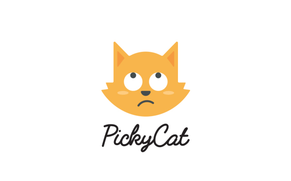 pickycat冻干猫粮包装设计