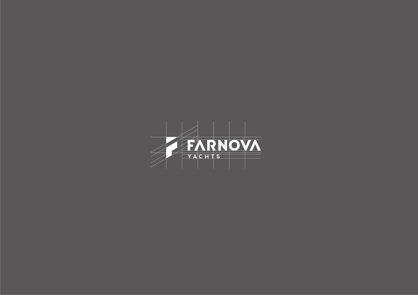 farnova游艇logo设计图2