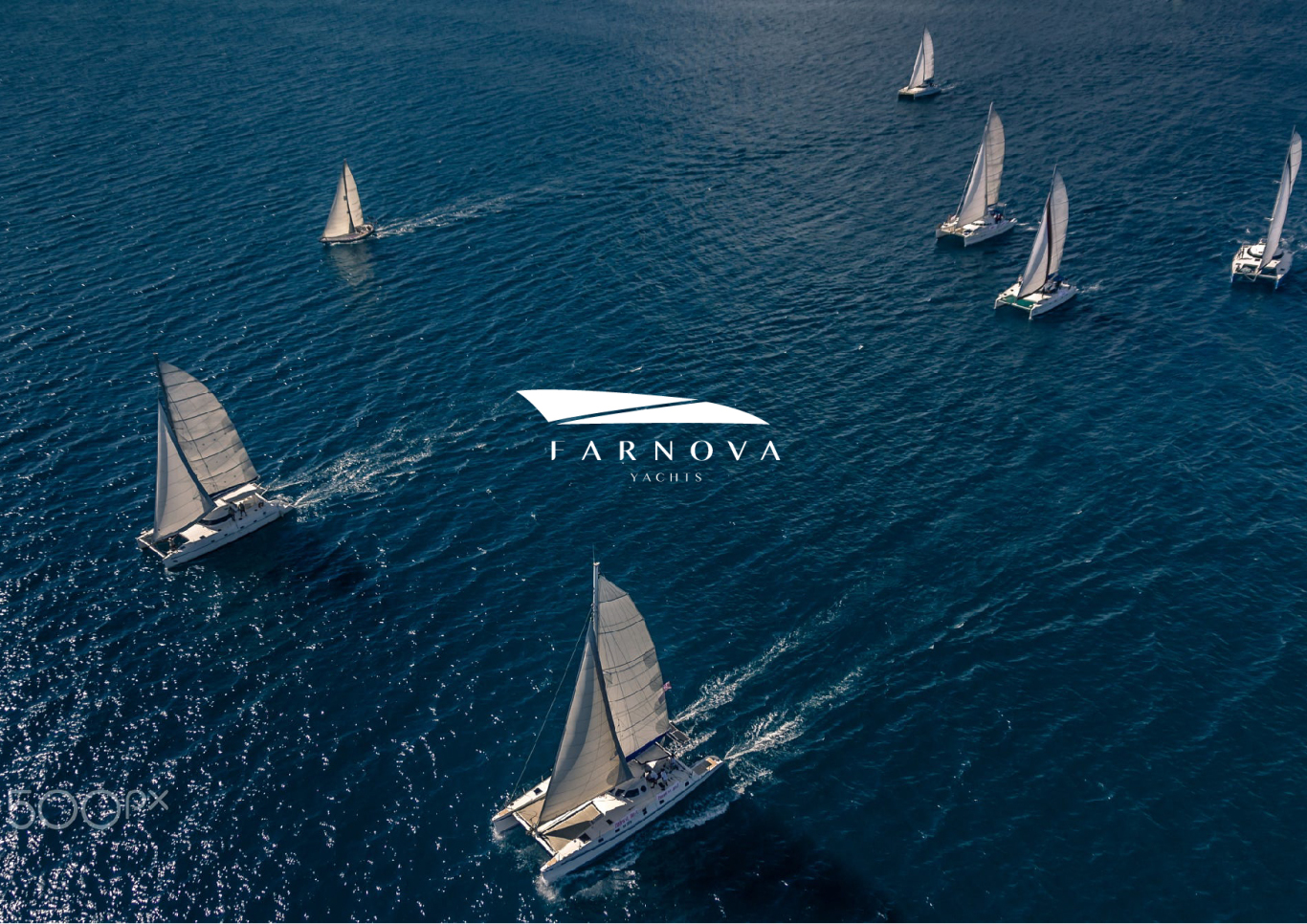 farnova游艇logo设计图6