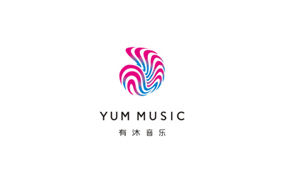 北京有沐音乐录音工作室LOGO设计-