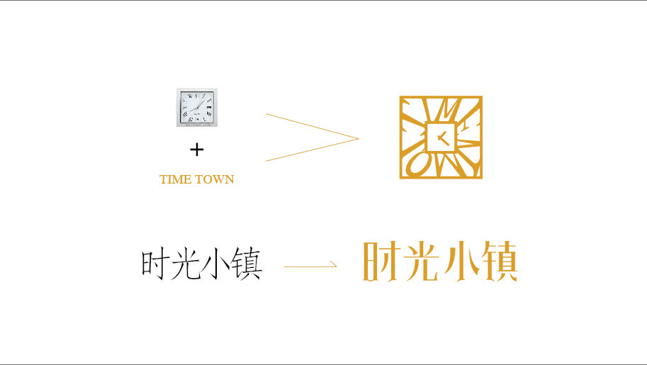 时光小镇logo图1