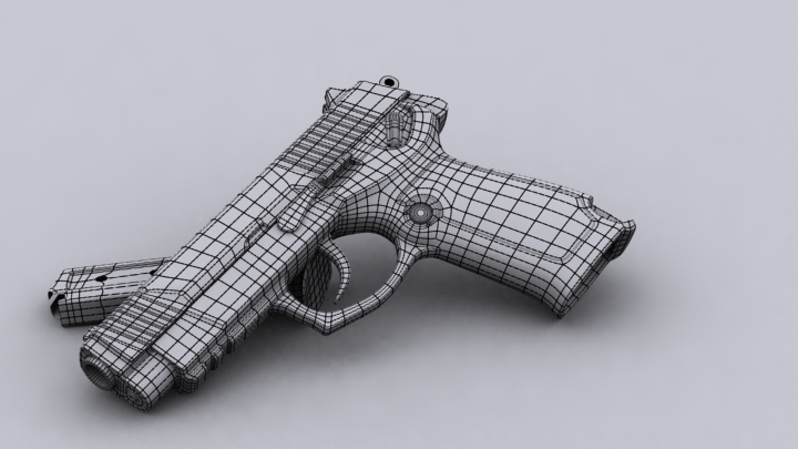 3D工业产品图1