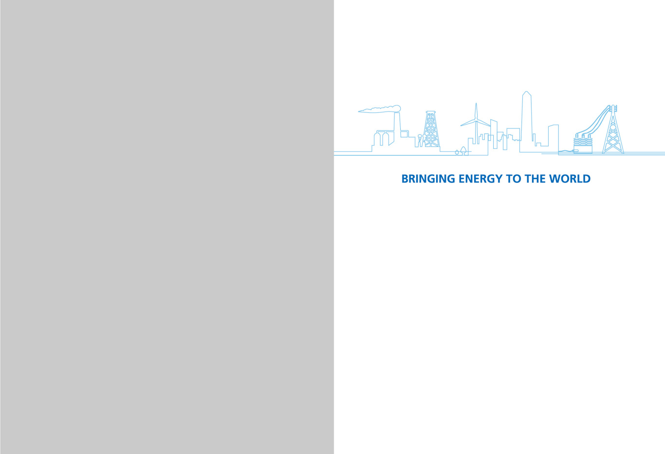 中国能源建设集团国际版画册图1