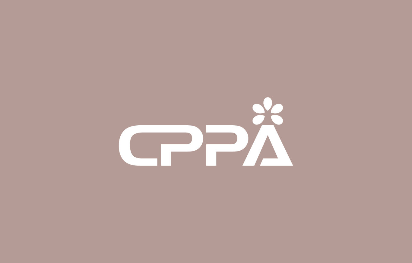 CPPA组织VI设计图1