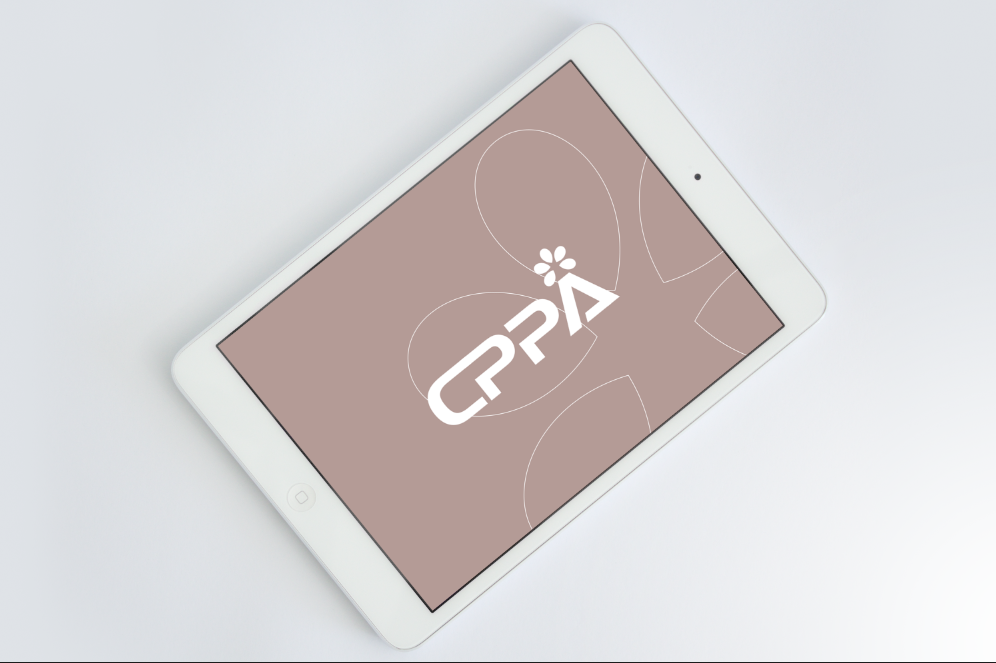 CPPA組織VI設計圖4