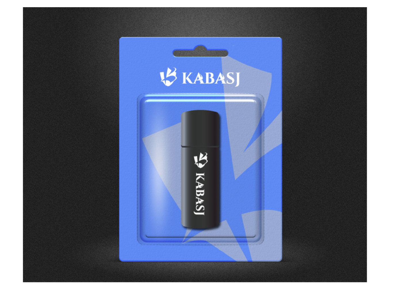 【LOGO设计】KaBasj安全优盘U盘logo设计图12