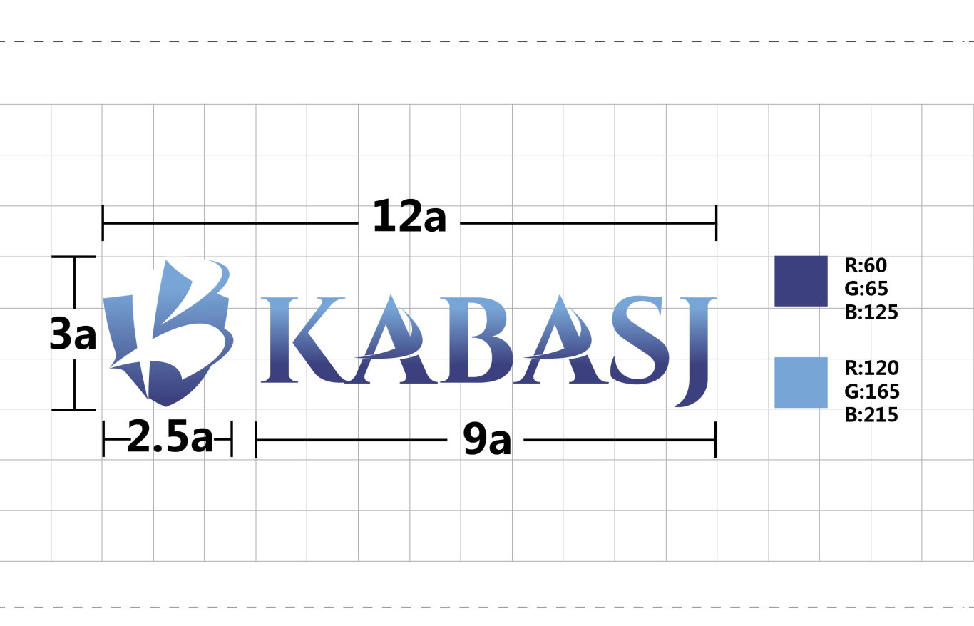 【LOGO设计】KaBasj安全优盘U盘logo设计图4