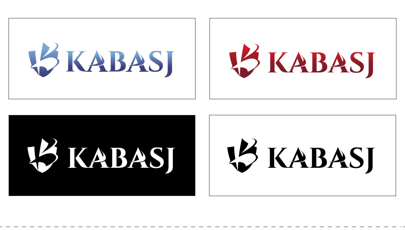 【LOGO设计】KaBasj安全优盘U盘logo设计图5